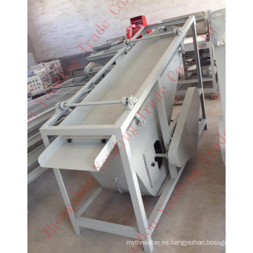 High efficient almond shell and kernels separating machine